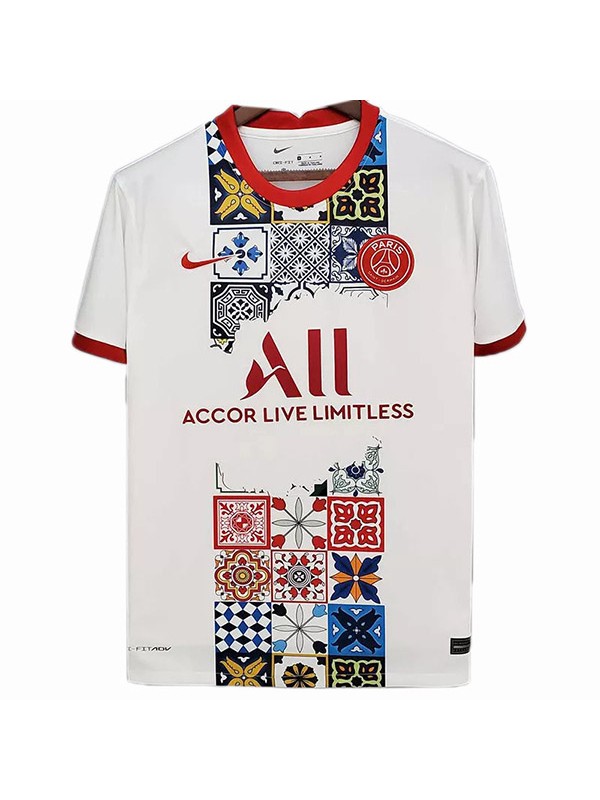 Paris Saint germain maglia da calcio edizione speciale partita di calcio PSG da uomo, maglia sportiva da calcio 2022-2023